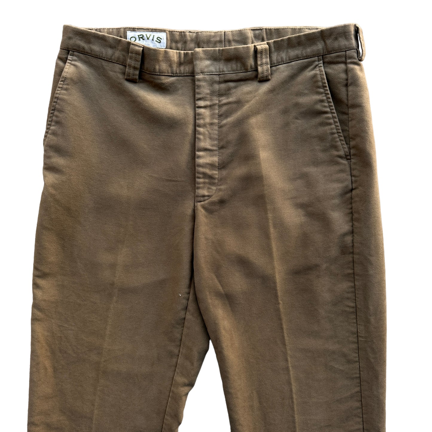 Orvis moleskin pants 38/29