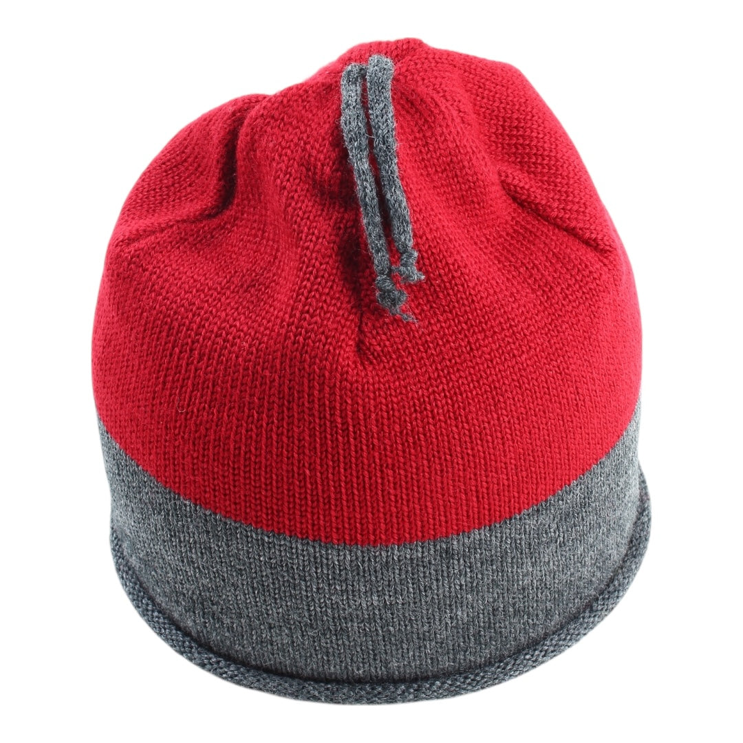 Wool club monaco beanie