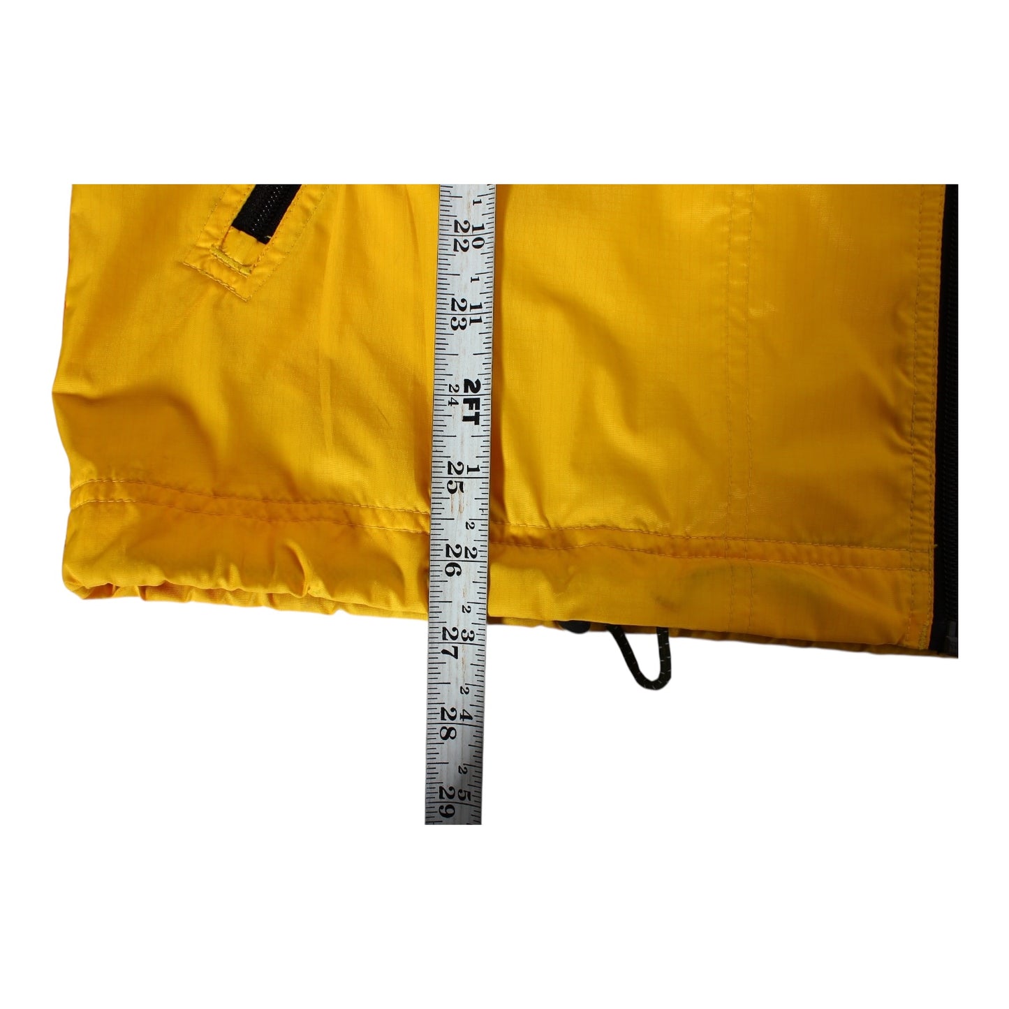 2000 Gap hooded vest M/L