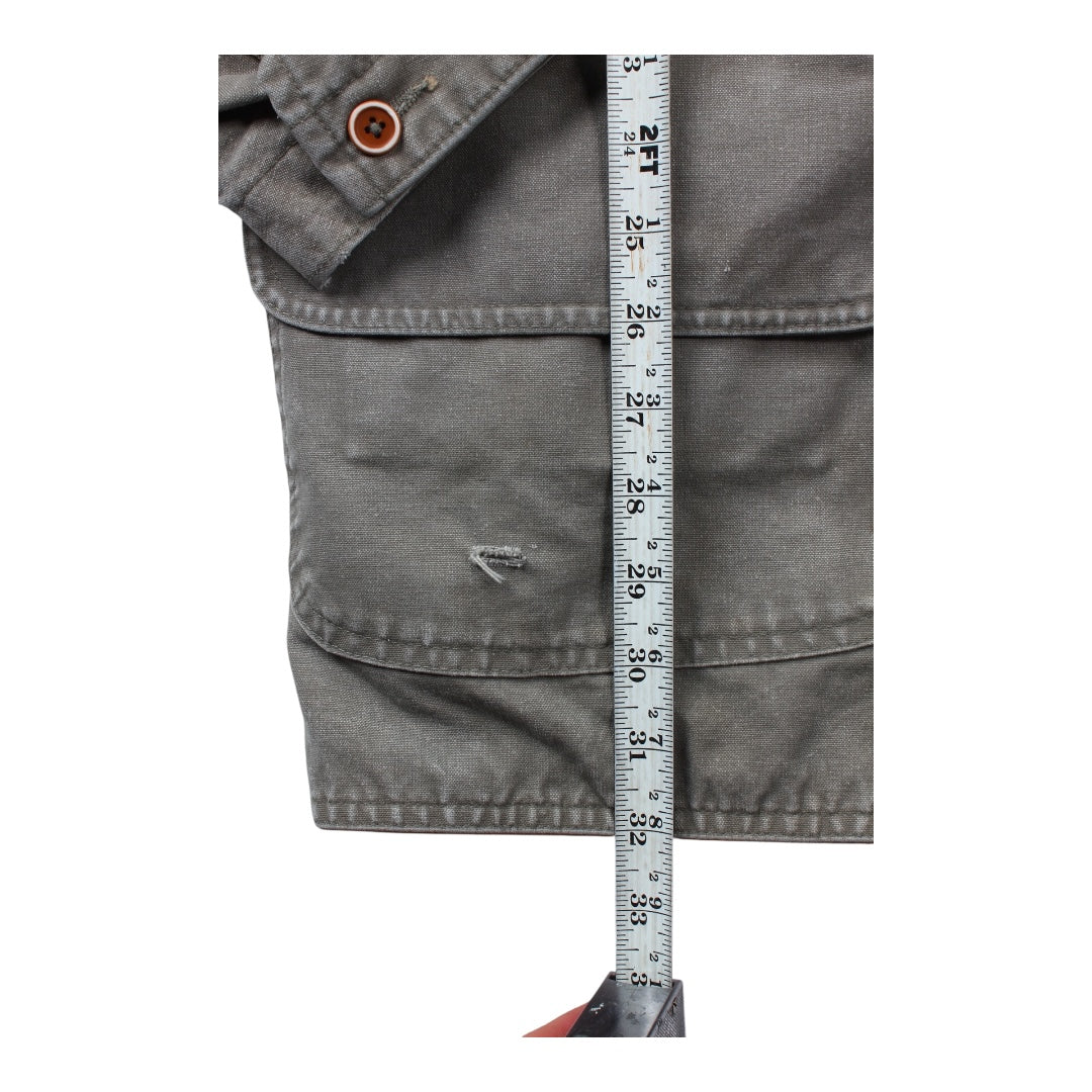 80s LL Bean hunting jacket medium