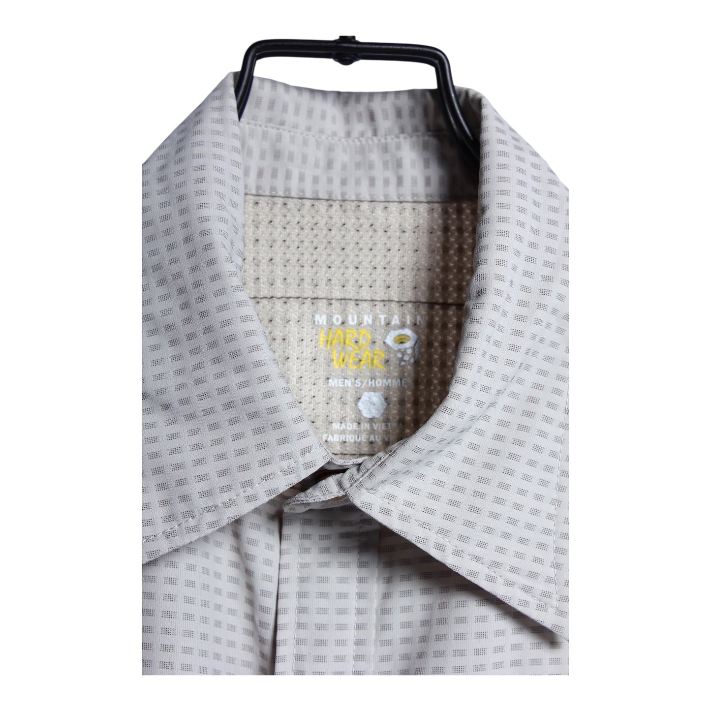 2000s Mountain hardware langley shirt Small