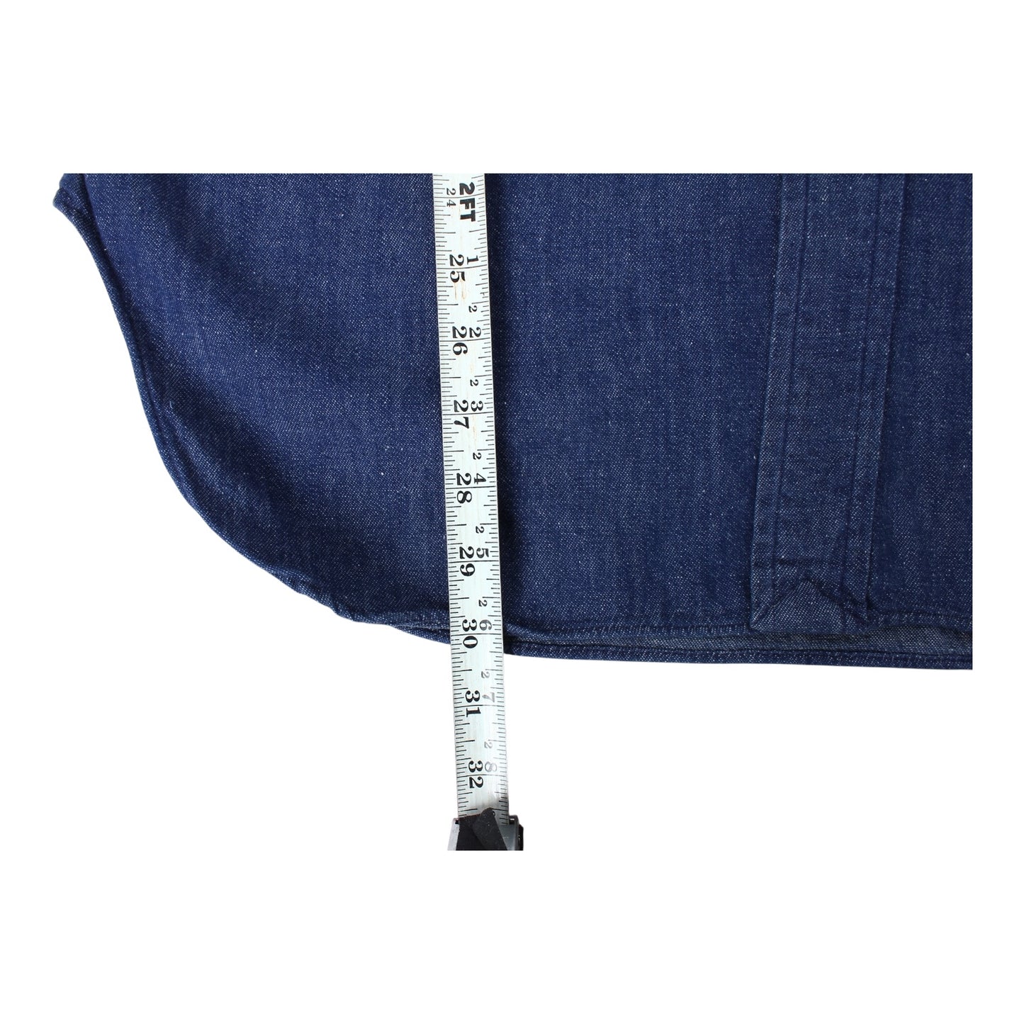 70s Polo Ralph Lauren for i. magnin denim shirt large