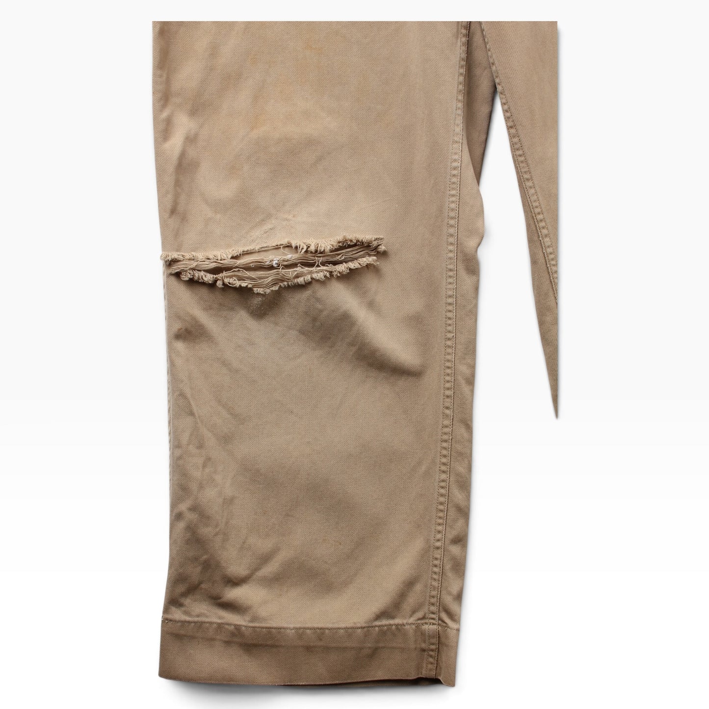 40s khaki pants 28/28