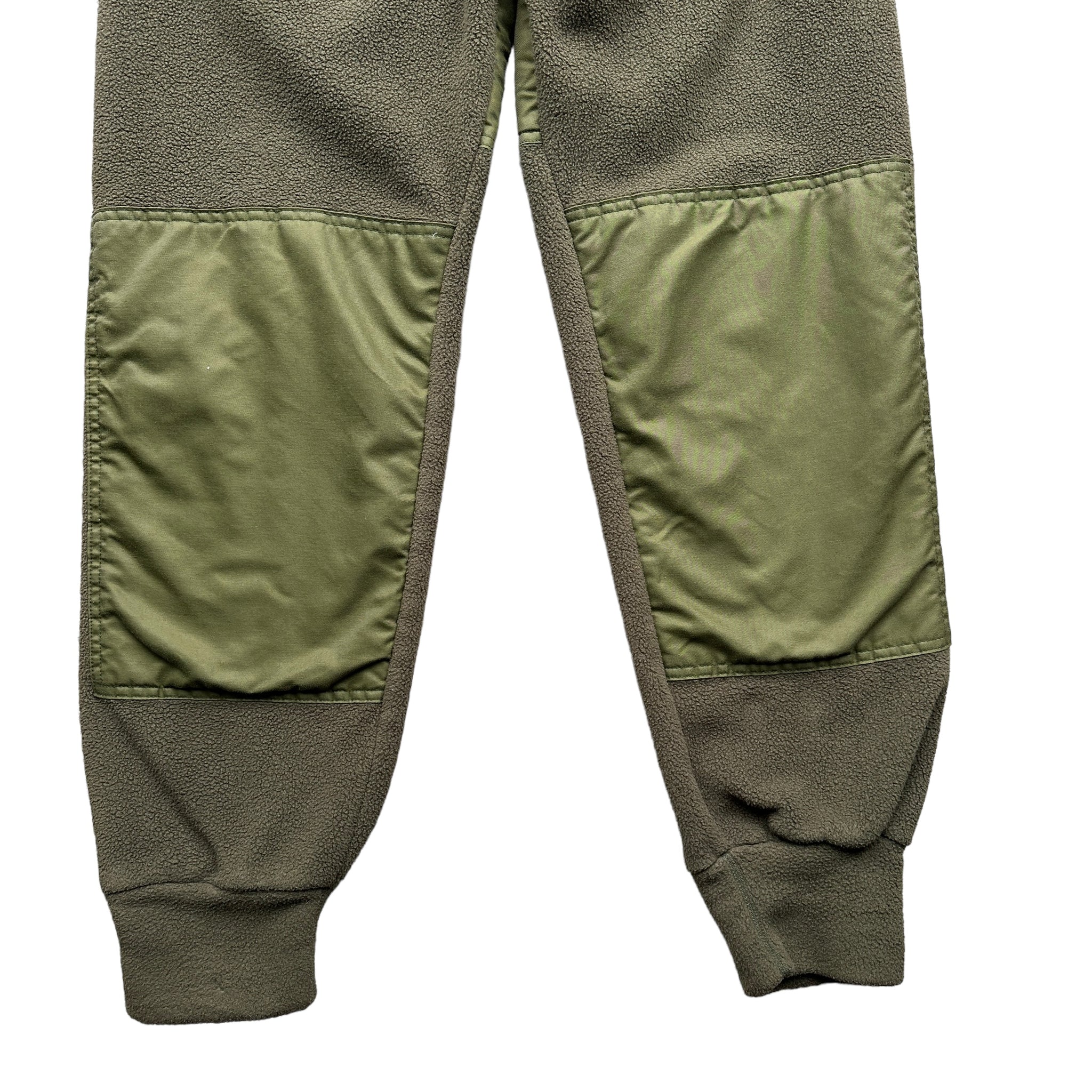 80s Canadian Military fleece pants medium