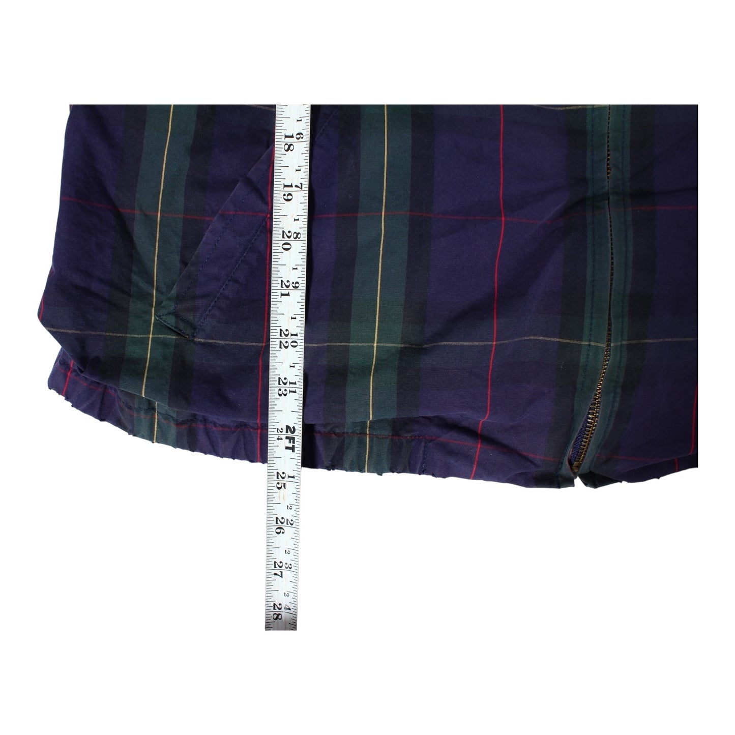 90s Polo Ralph Lauren cotton puffer jacket large