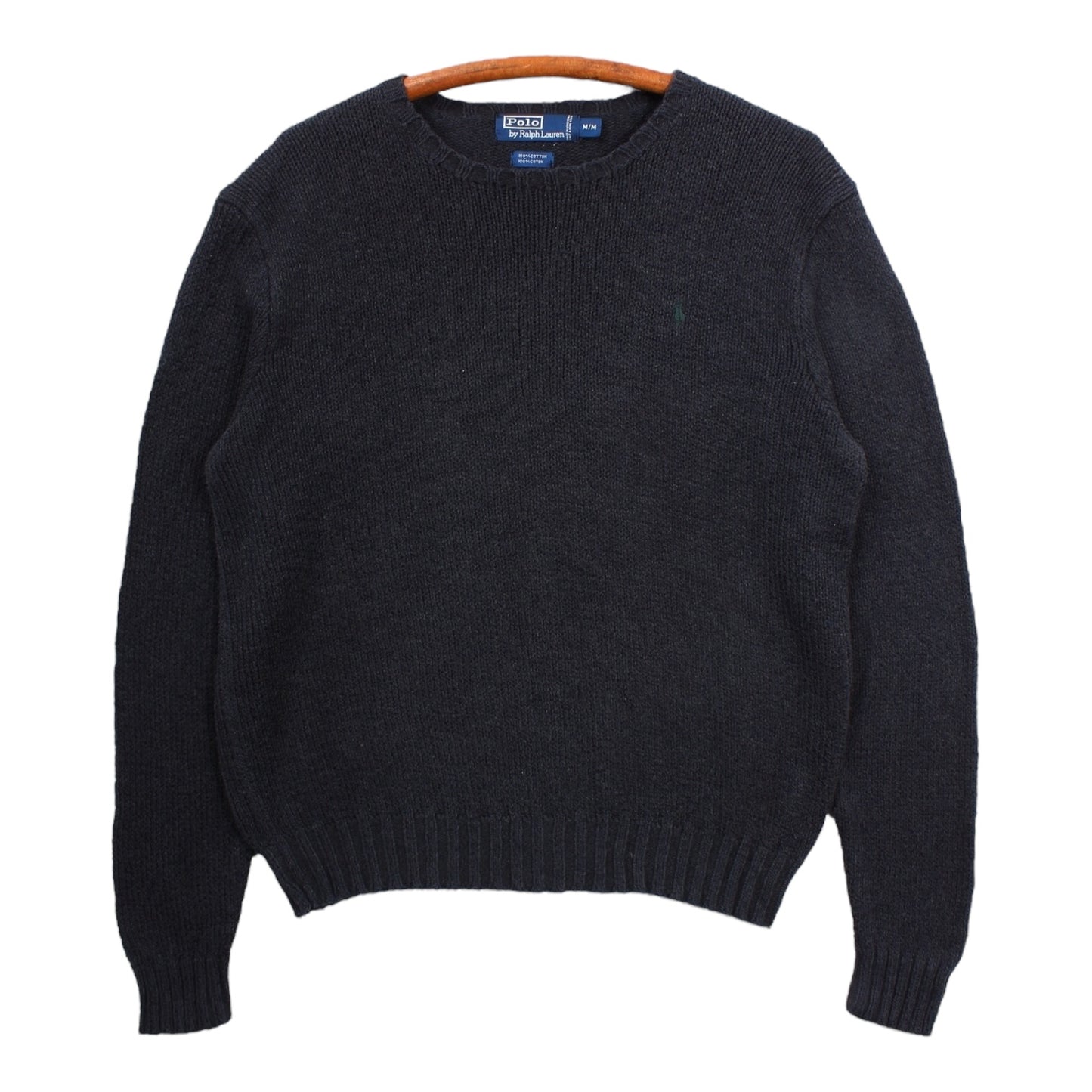 Polo Ralph Lauren cotton sweater medium