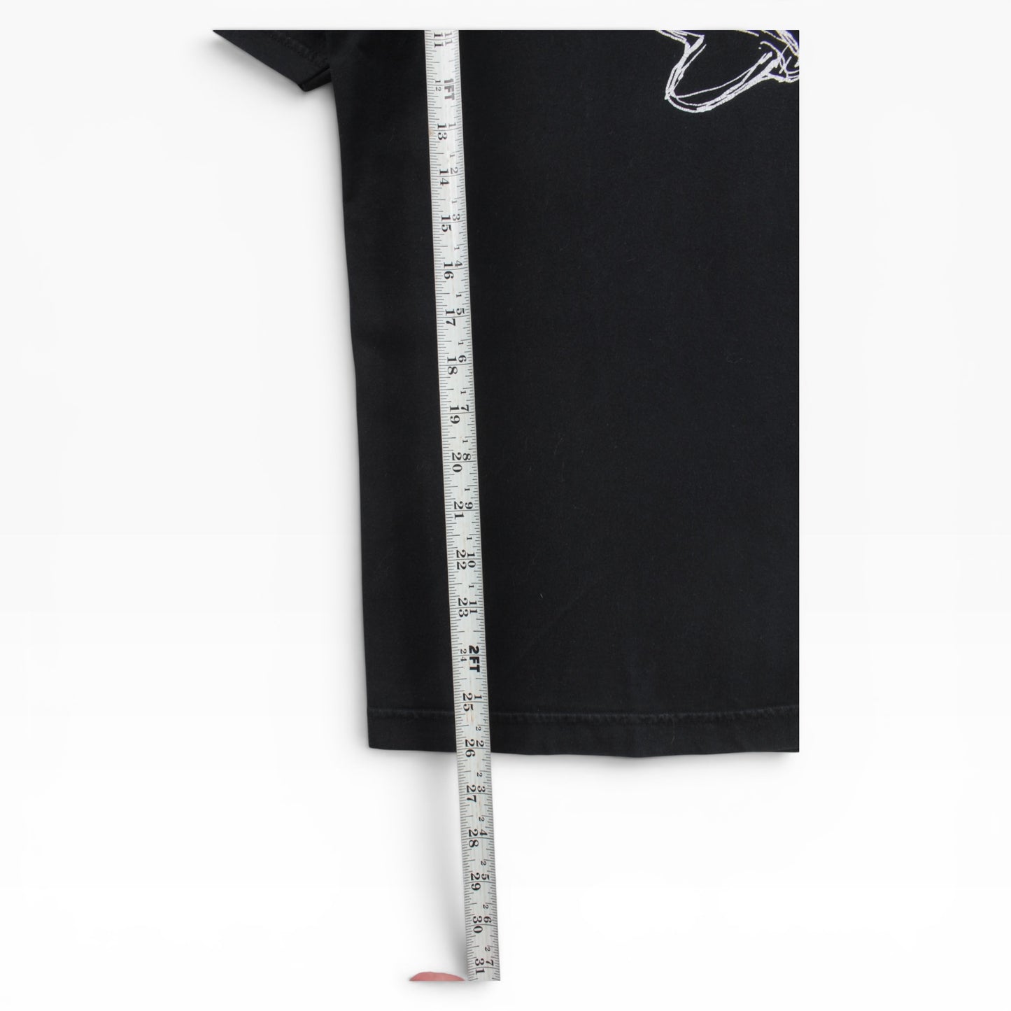 2000s Le tigre tee Small/Medium fit