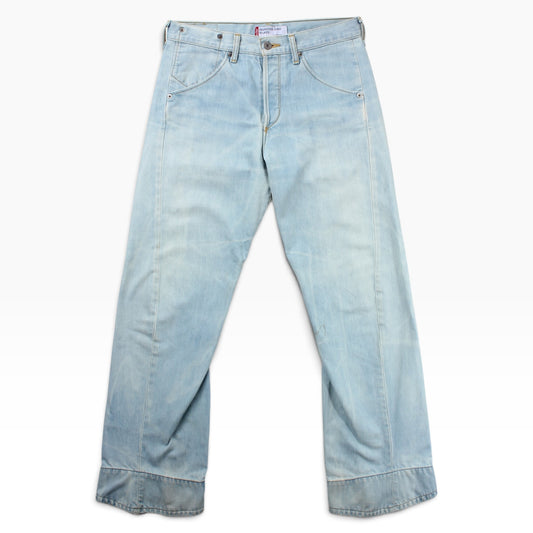 Levi’s engineered jean light wash 32/29