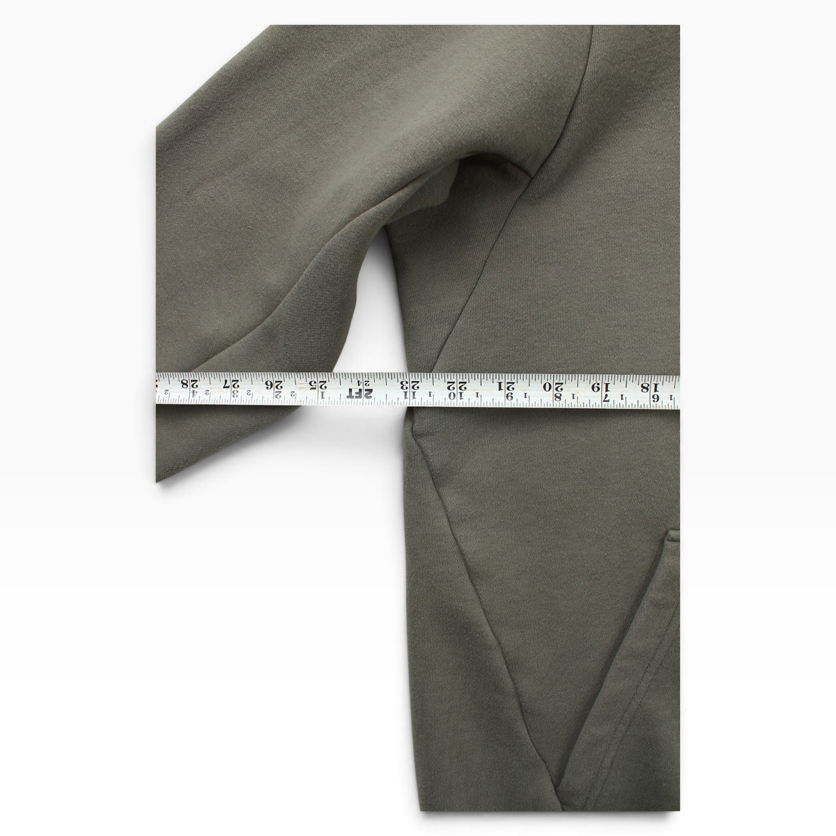 Arc’teryx cotton hoodie large