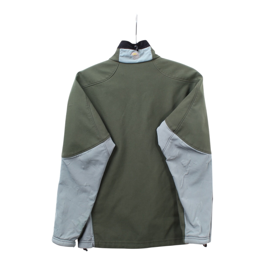 2000s Mountain hardwear soft shell large