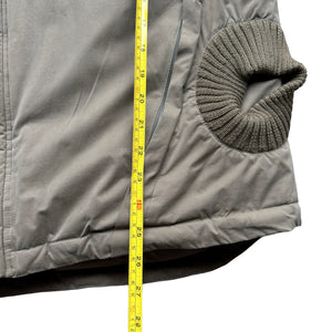 Down jacket cuff pocket Medium