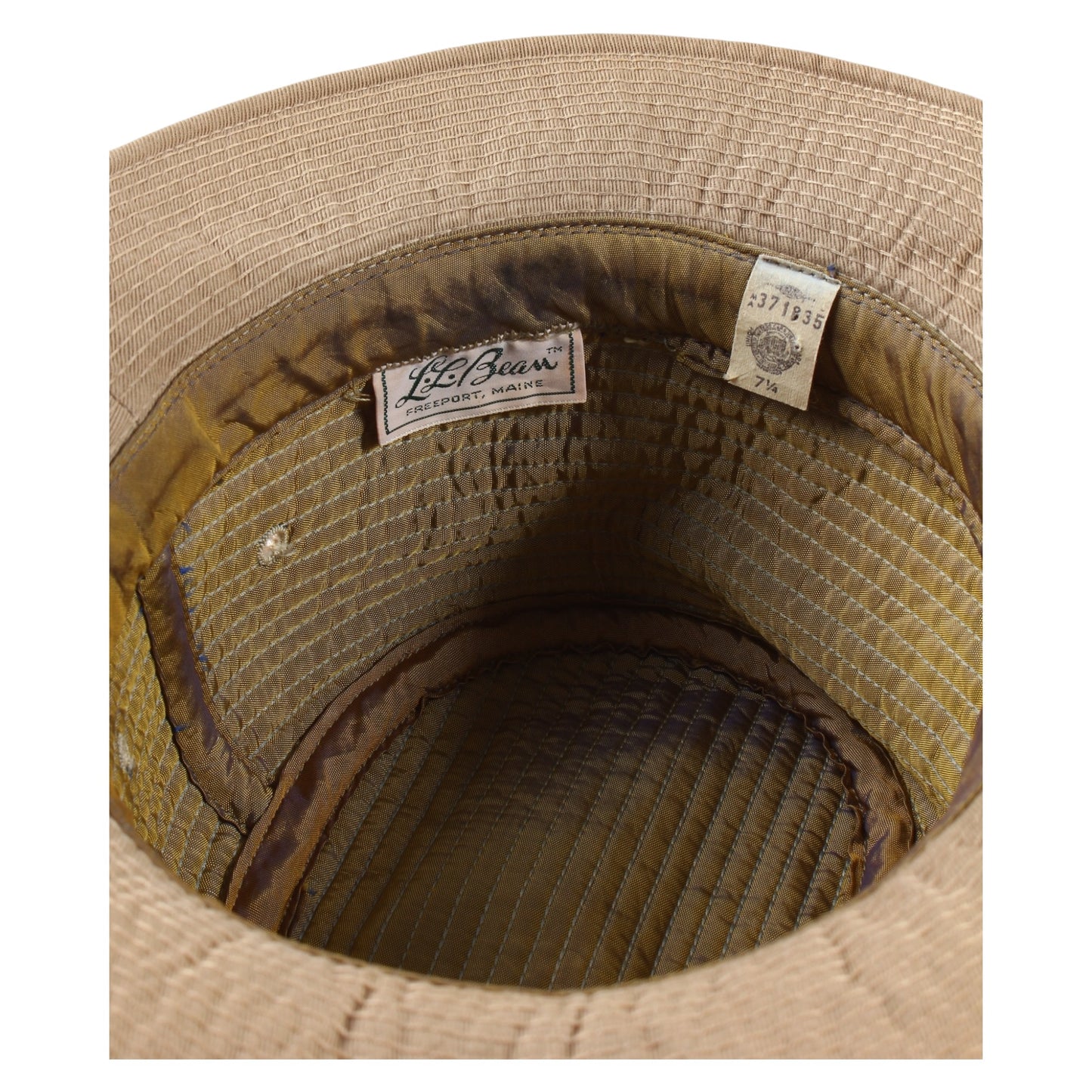 70s LL Bean bucket hat 7&1/4