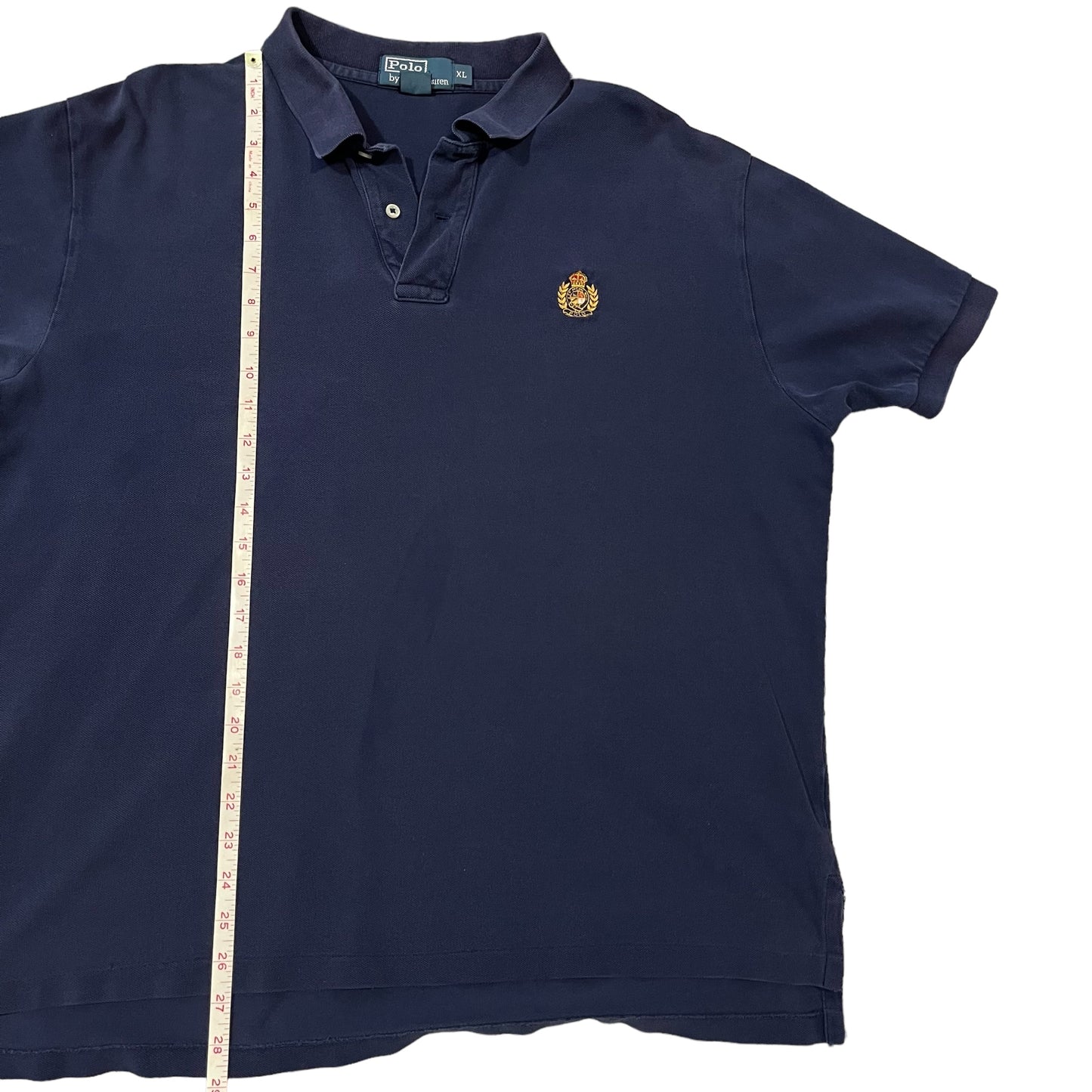 Polo crest large