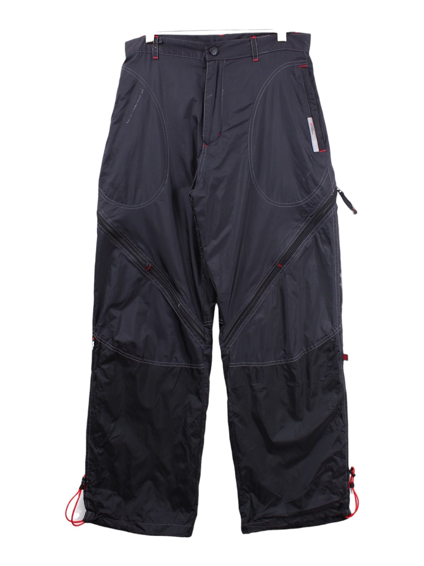 2000s Ecko technical pants 32/30