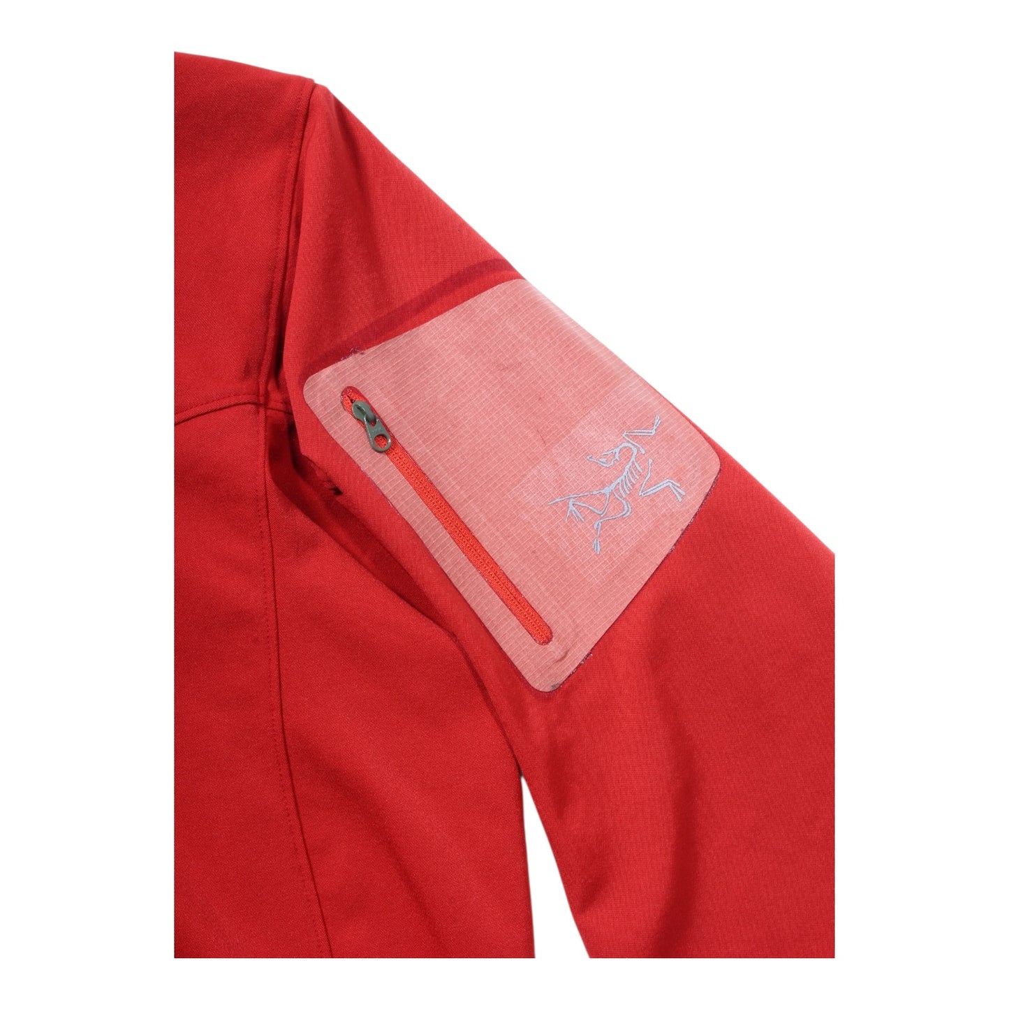 2003 Arc’teryx Schoeller half zip women’s medium Made in canada🇨🇦