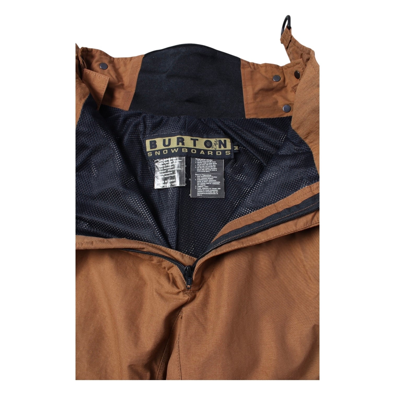 90s Burton full snowboard outerwear kit large – Vintage Sponsor