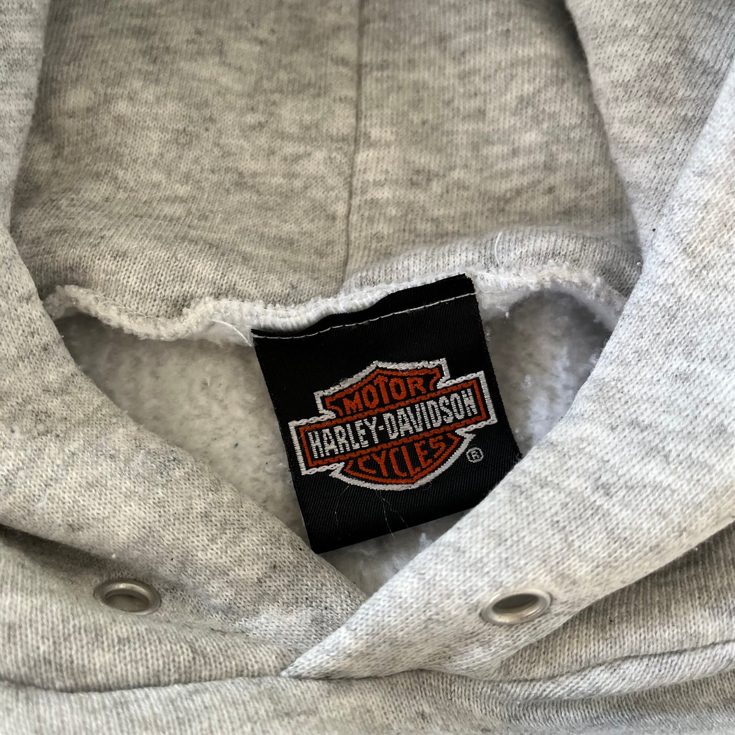 90s Harley Davidson hoodie M/L