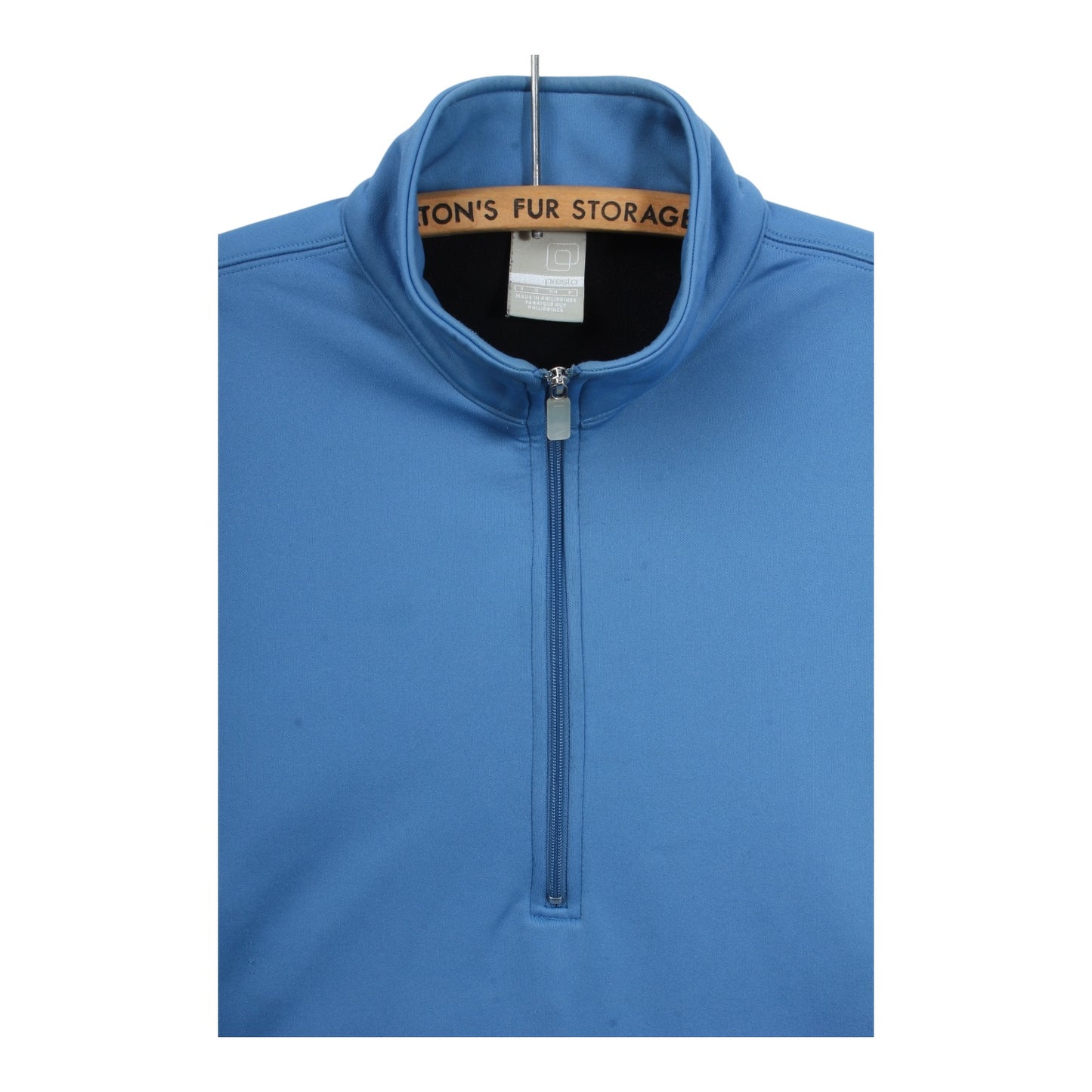 2000s Nike presto 1/4 zip small