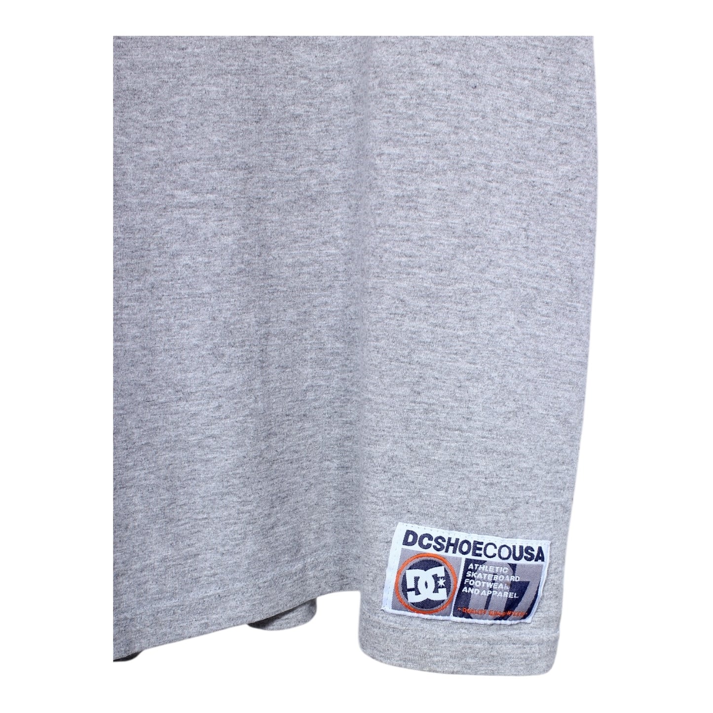 90s DC shoe co tee large