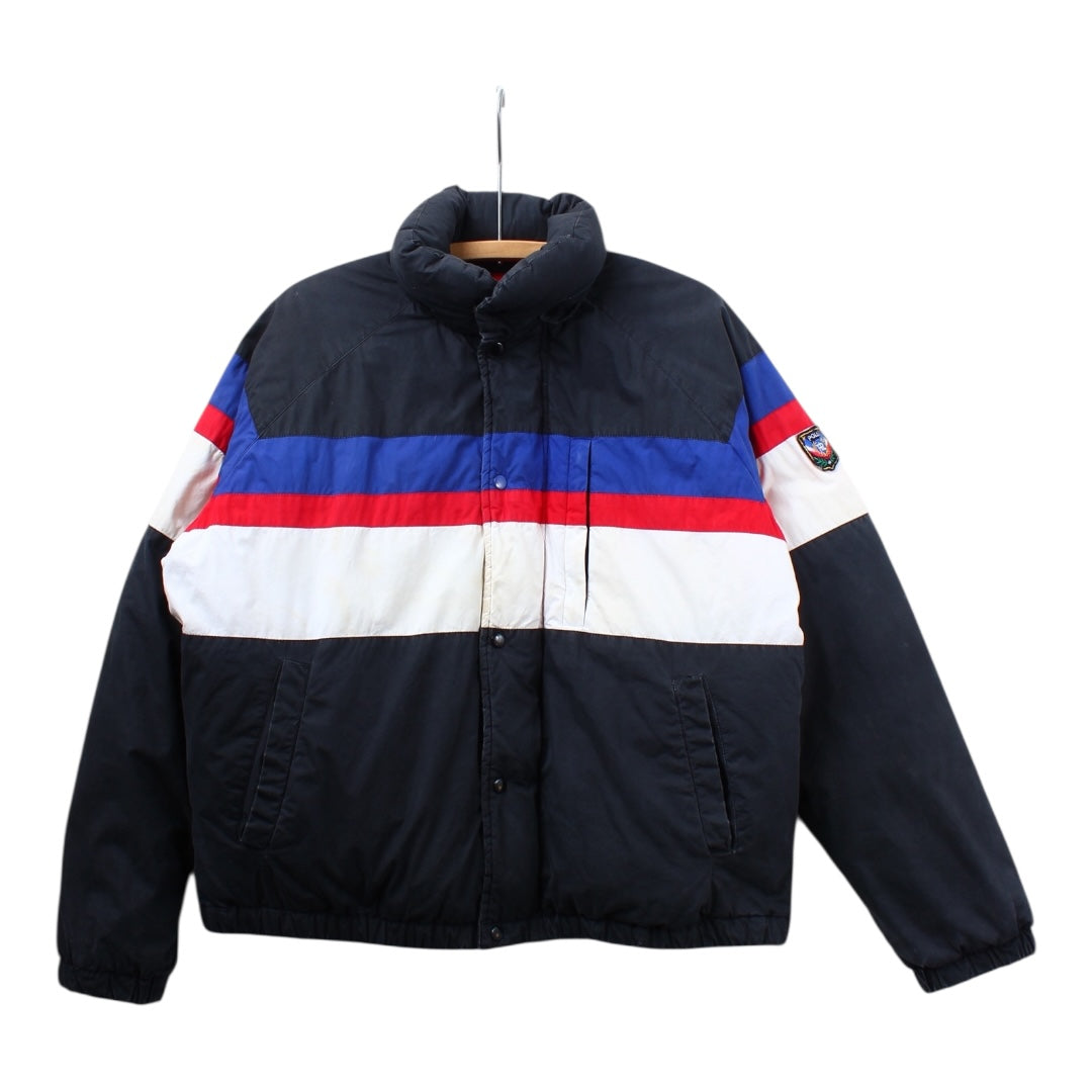 90s Polo Ralph Lauren UNI crest down puff large