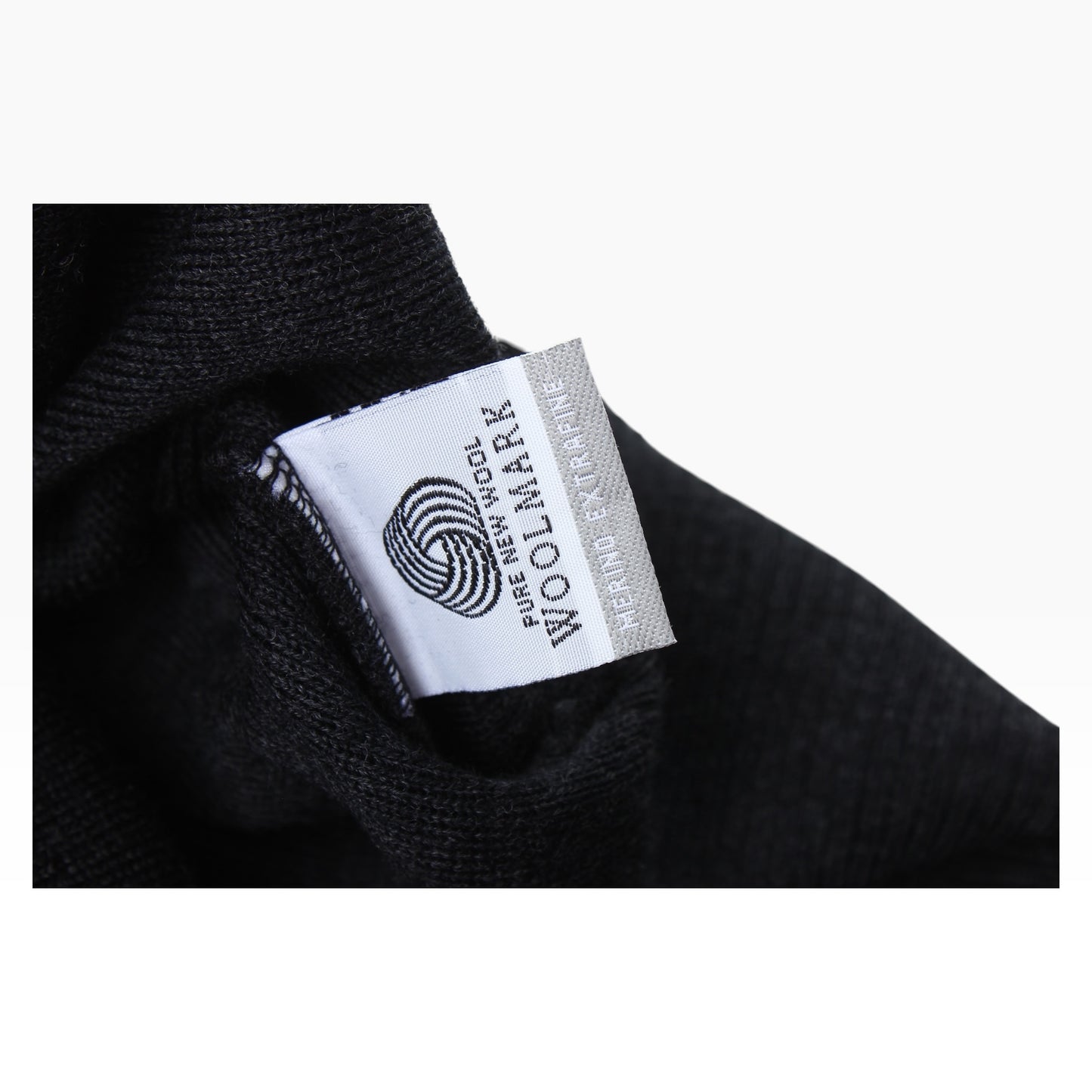 Cicada brand woolmark sweater vest Small