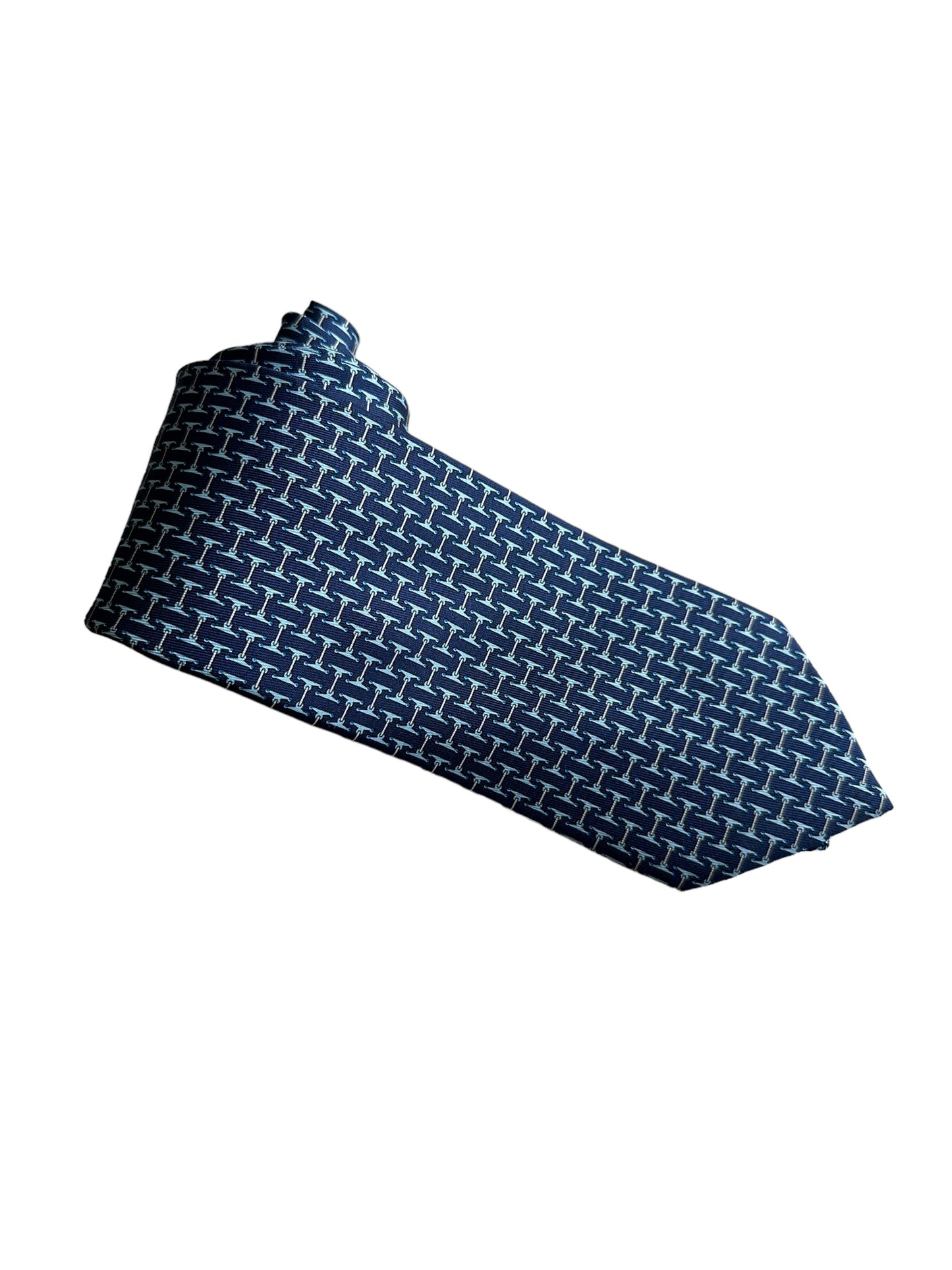 Hermes tie