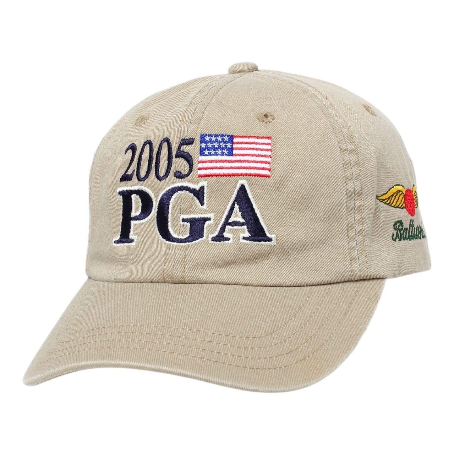 2005 PGA hat