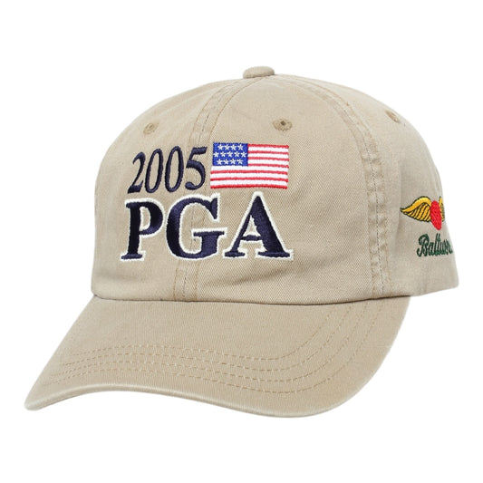 2005 PGA hat