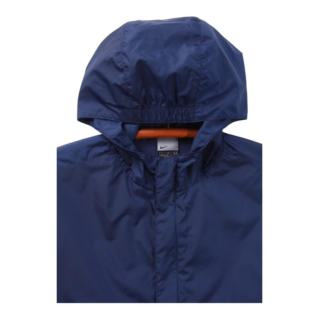 2000s Nike tech jacket packable small