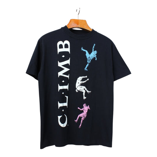 90s Climb tee medium