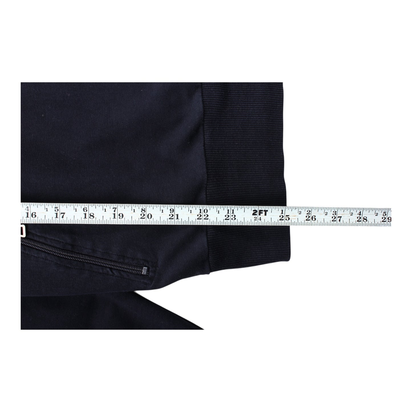 Prada zip sweatshirt Small