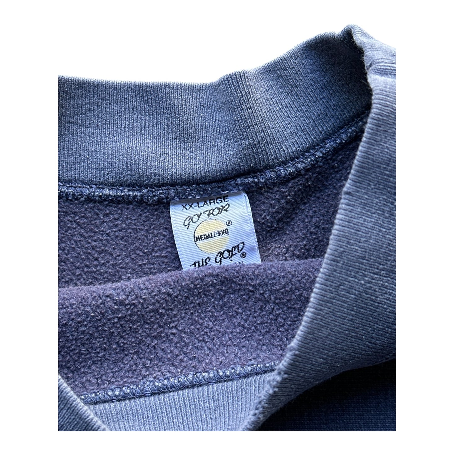 80s Killington reverse weave style crewneck heavy weight XXL