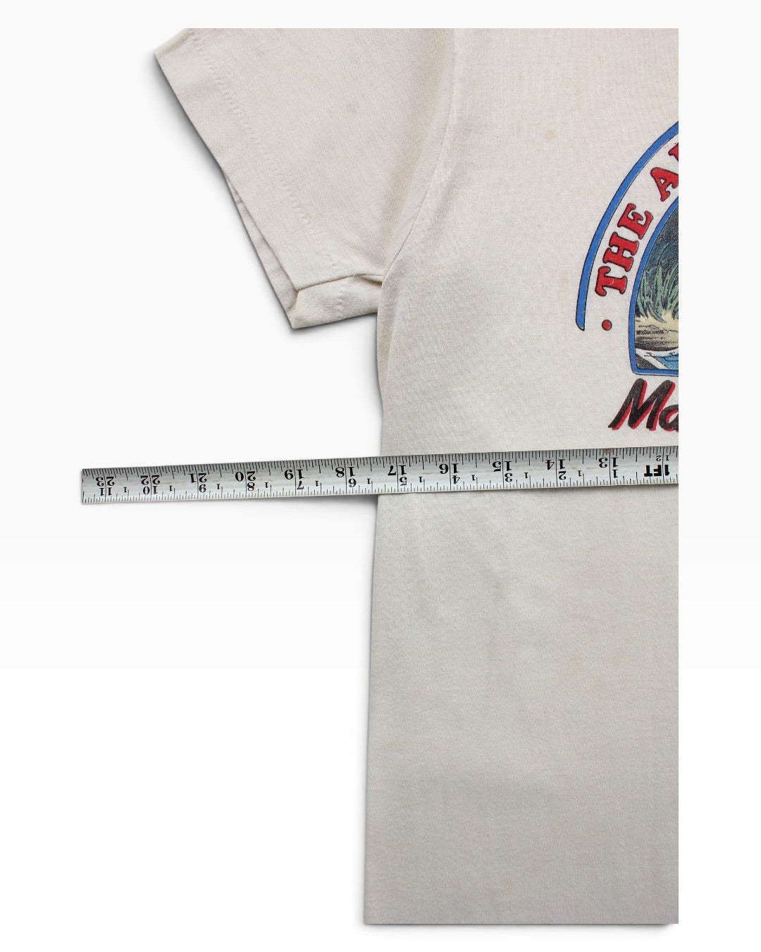 70s Appalachian trail tee XS