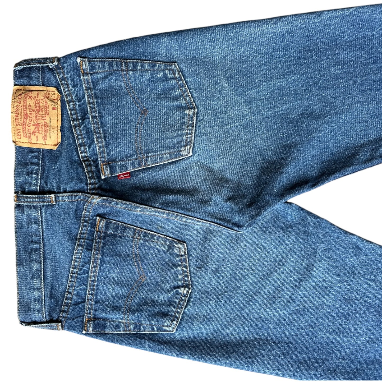 80s Levi’s 501 28/32