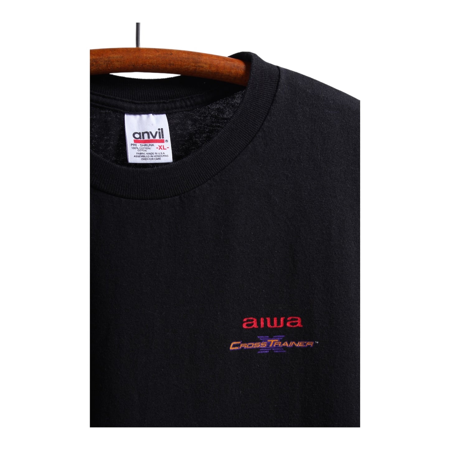 90s Aiwa cross trainer portable cd player XL