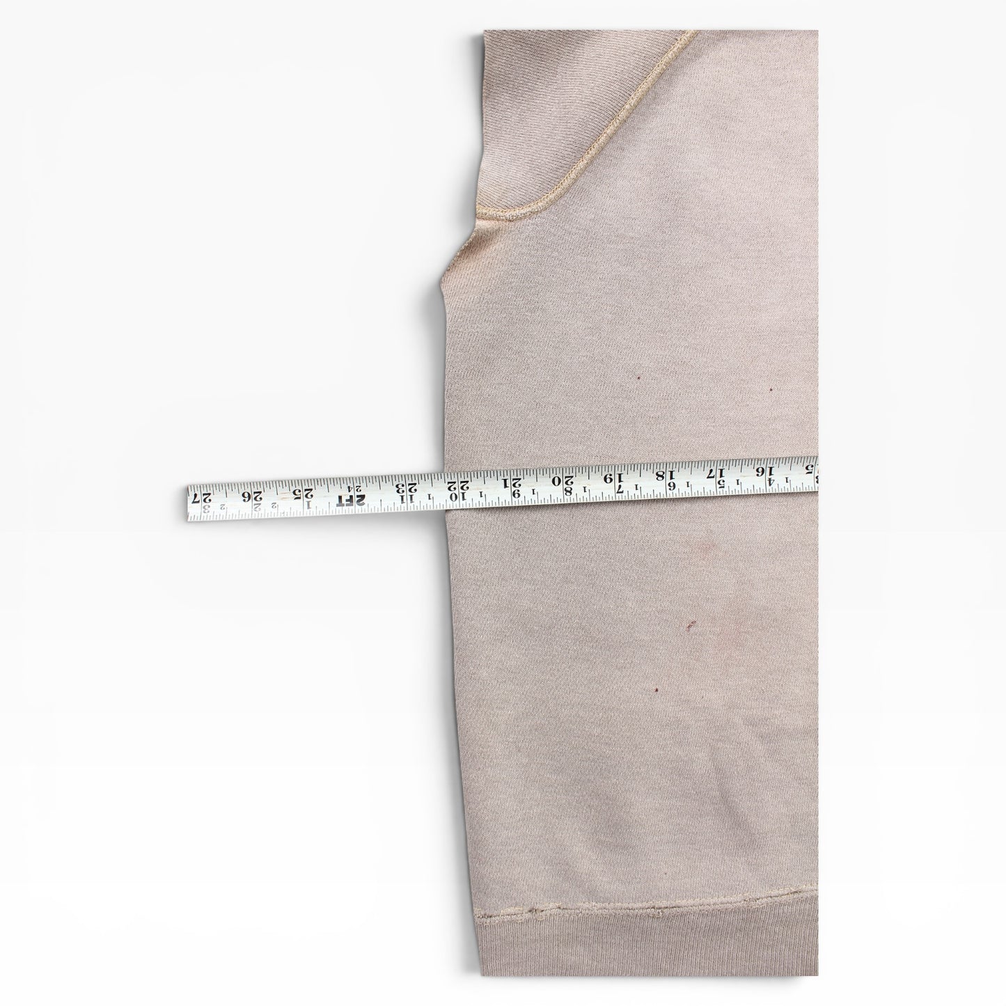 60s Sleeveless crewneck S/M