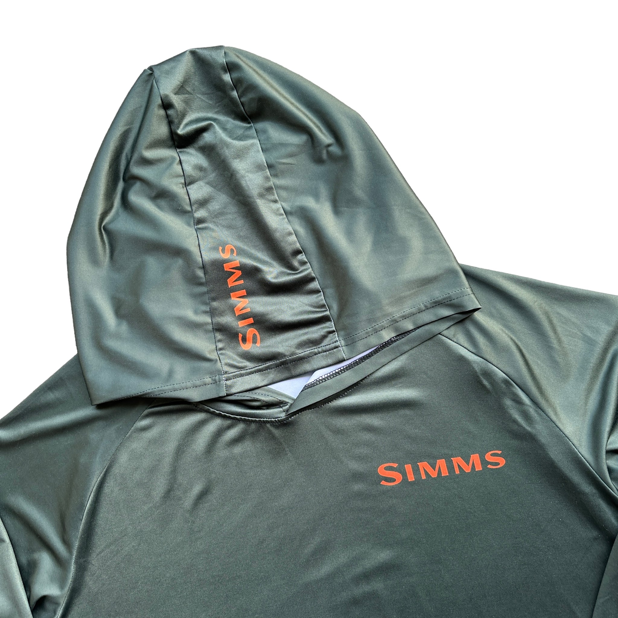 Simms fishing sun shirt XL