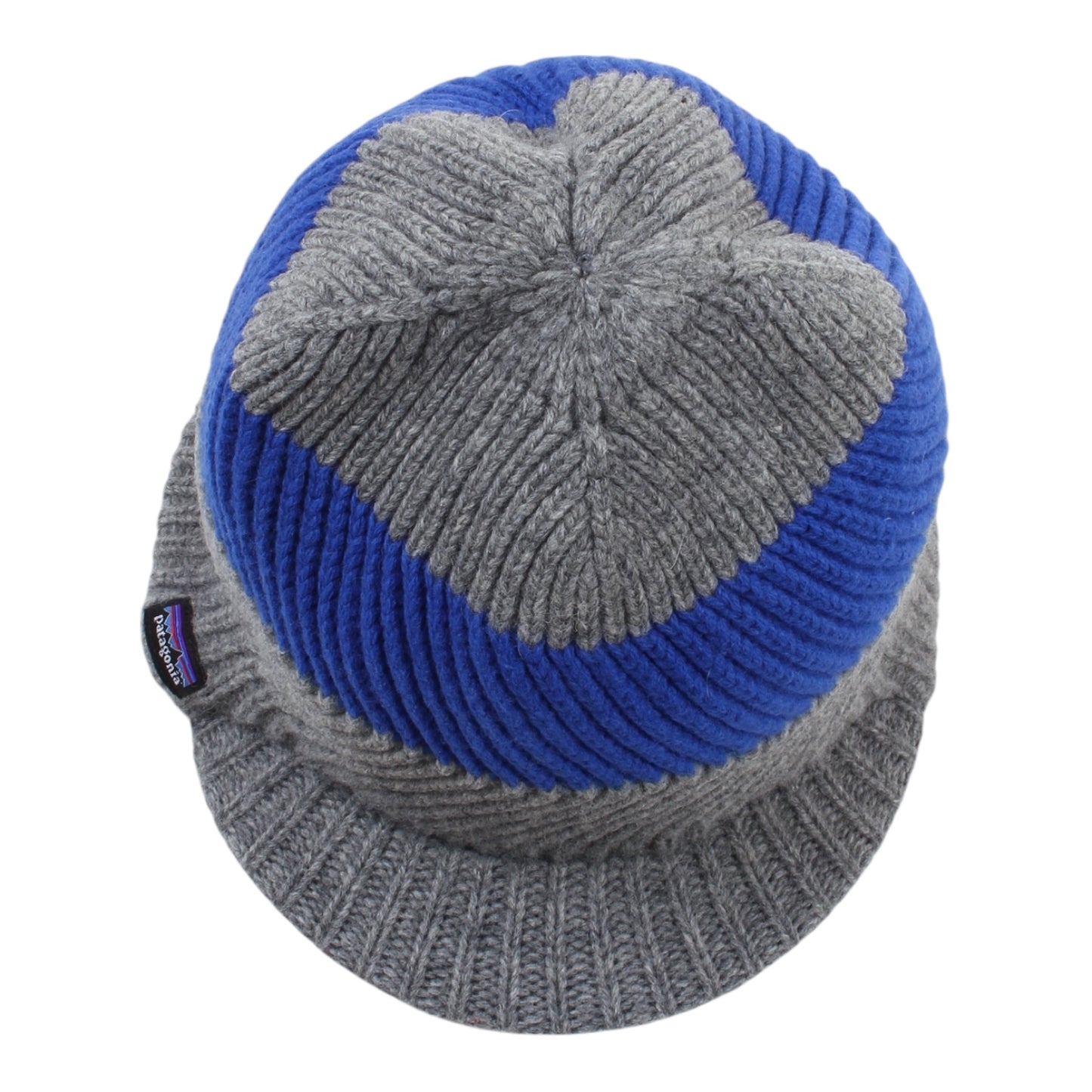 2000 Patagonia wool brimmed beanie