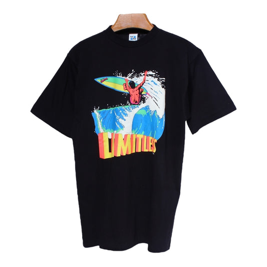 90s Limitless surfer tee medium