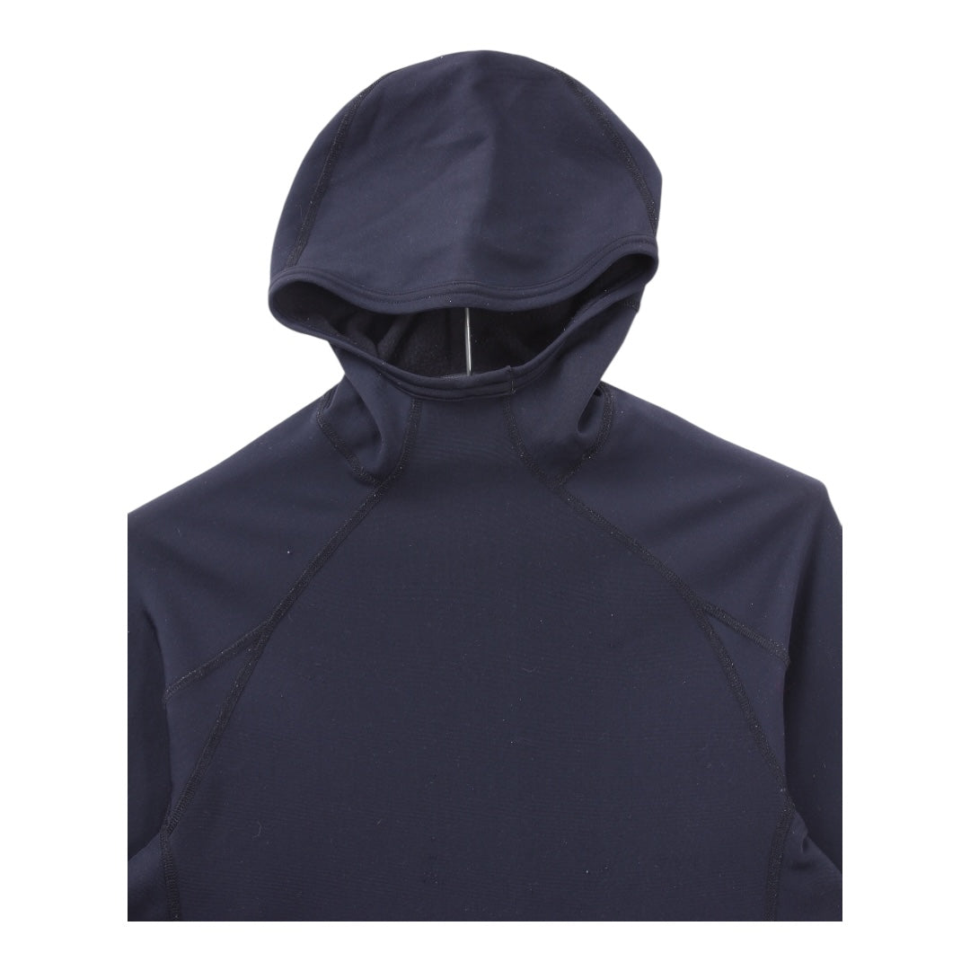 2000s Mec pullover fleece hood Small