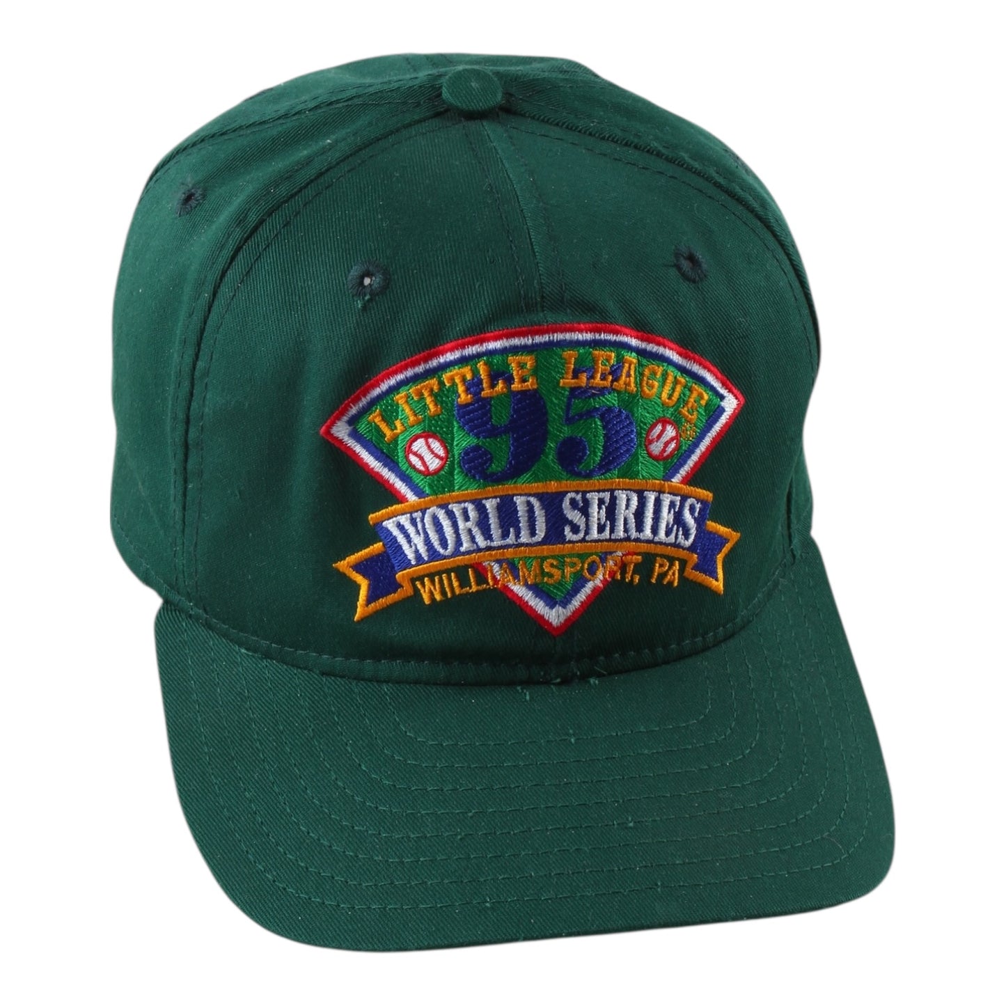 1995 Little league world series new era hat