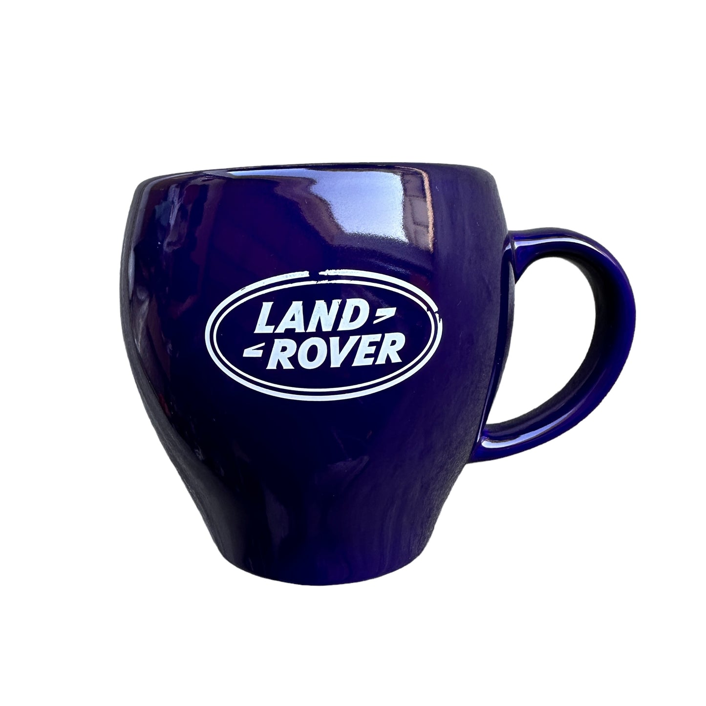 Land rover mug