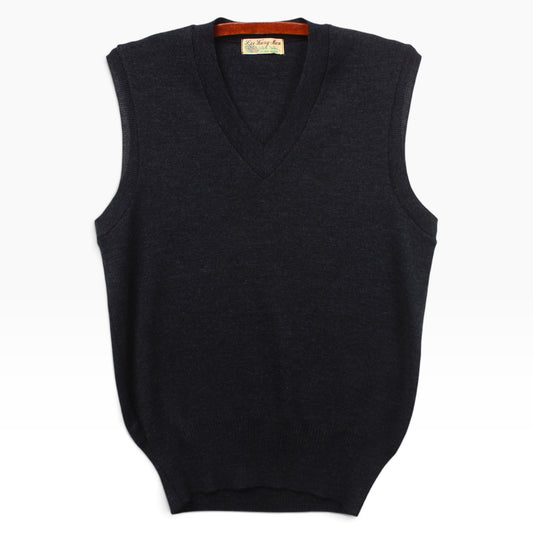 Cicada brand woolmark sweater vest Small