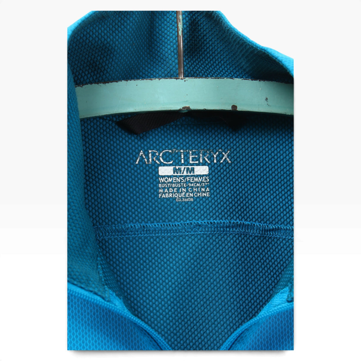 2012 Arc’teryx running jacket women’s medium