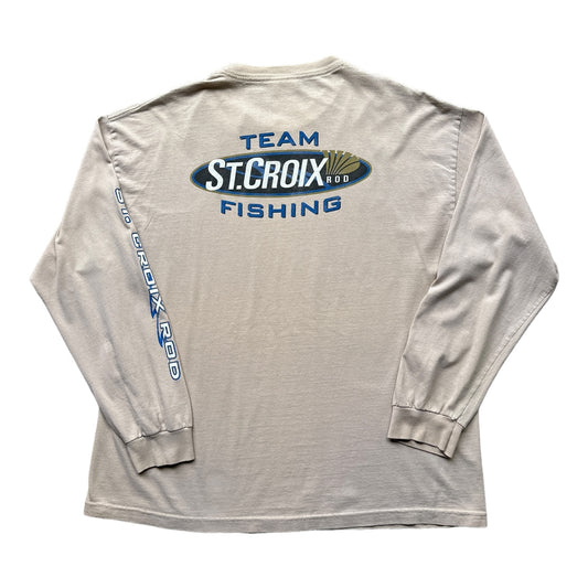 St croix fishing longsleeve XL