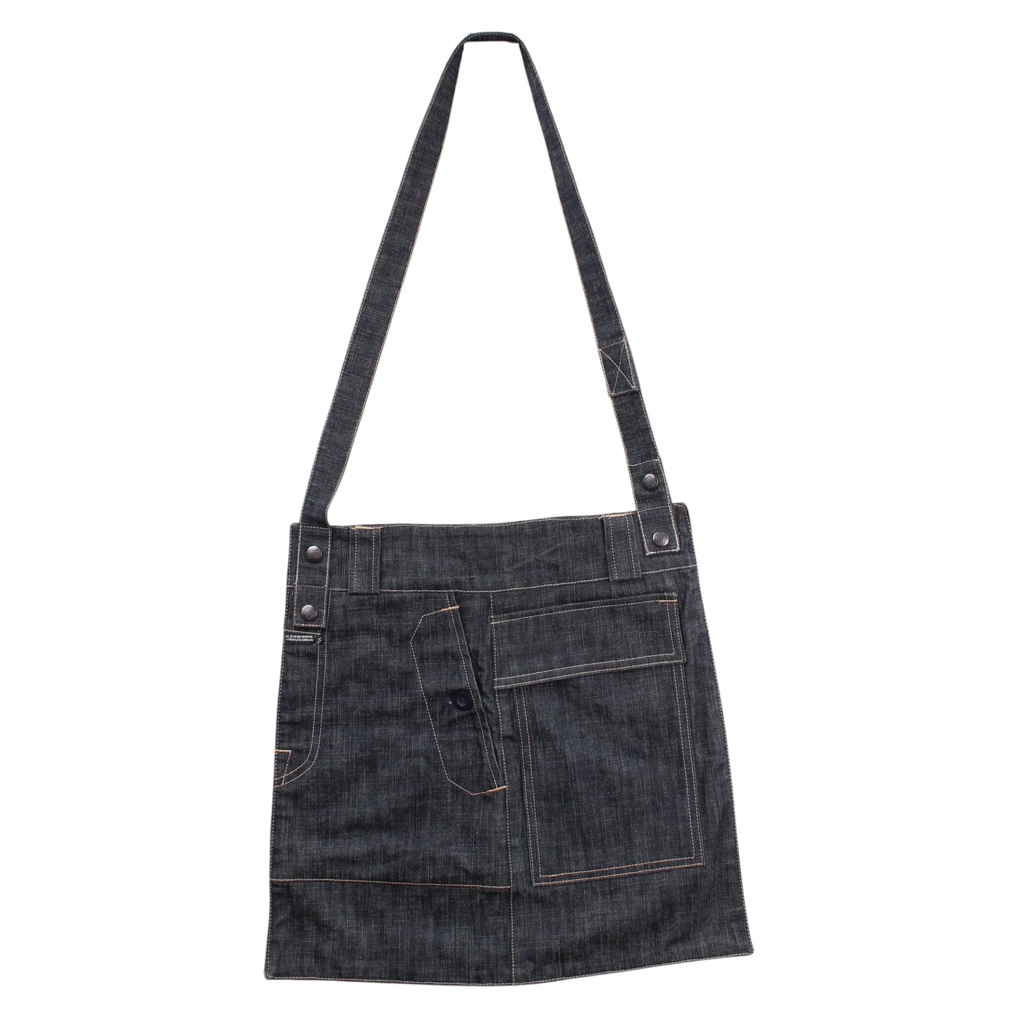 Girbaud denim purse