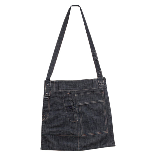 Girbaud denim purse