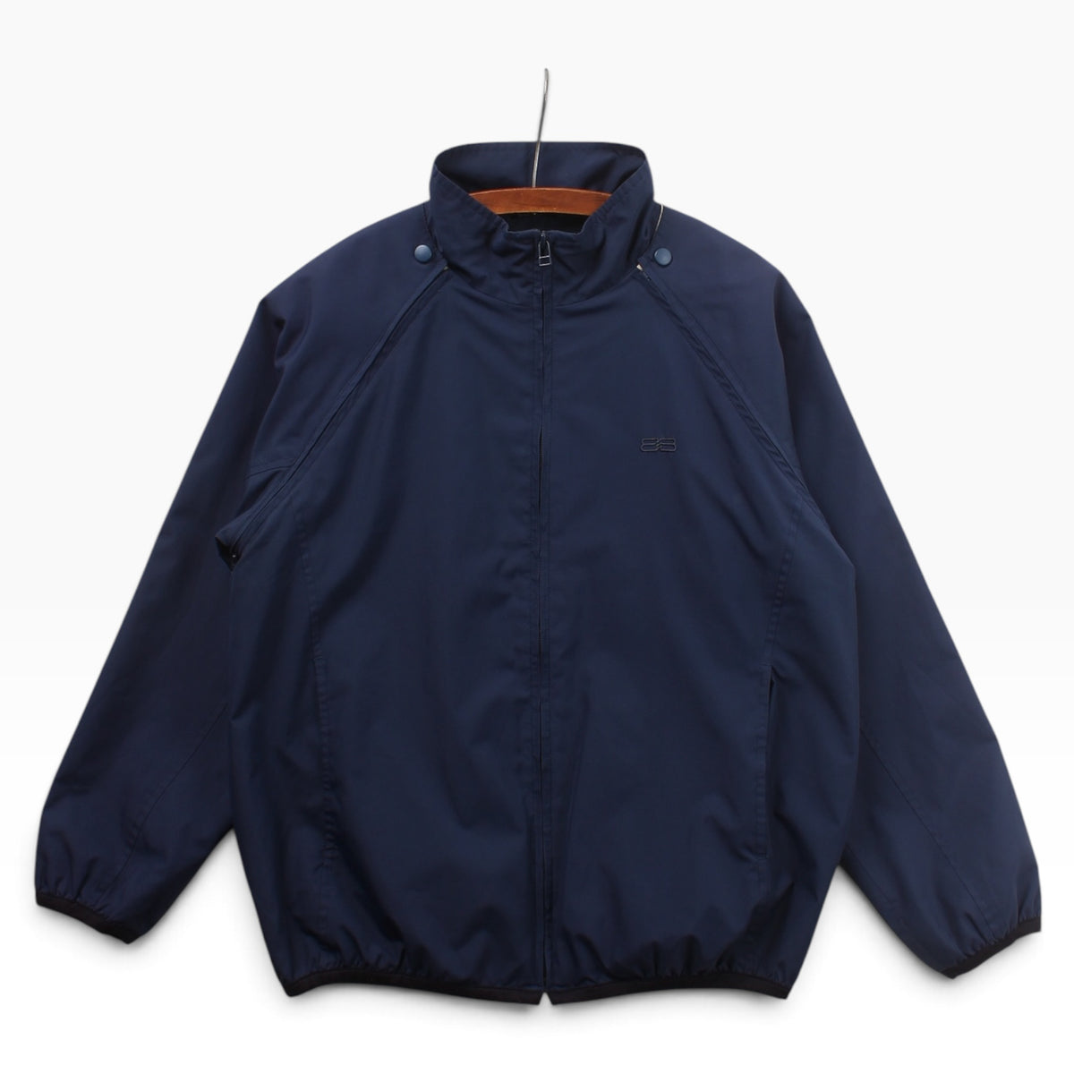 Balenciaga jacket convertible medium