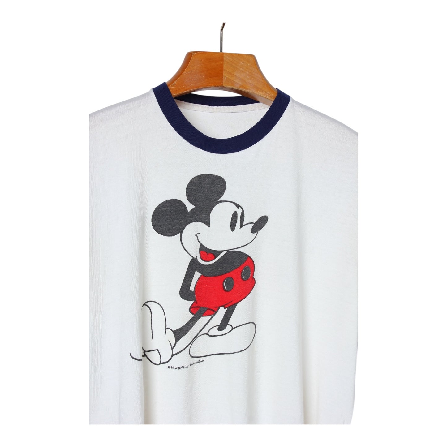 70s Mickey Mouse tee Medium