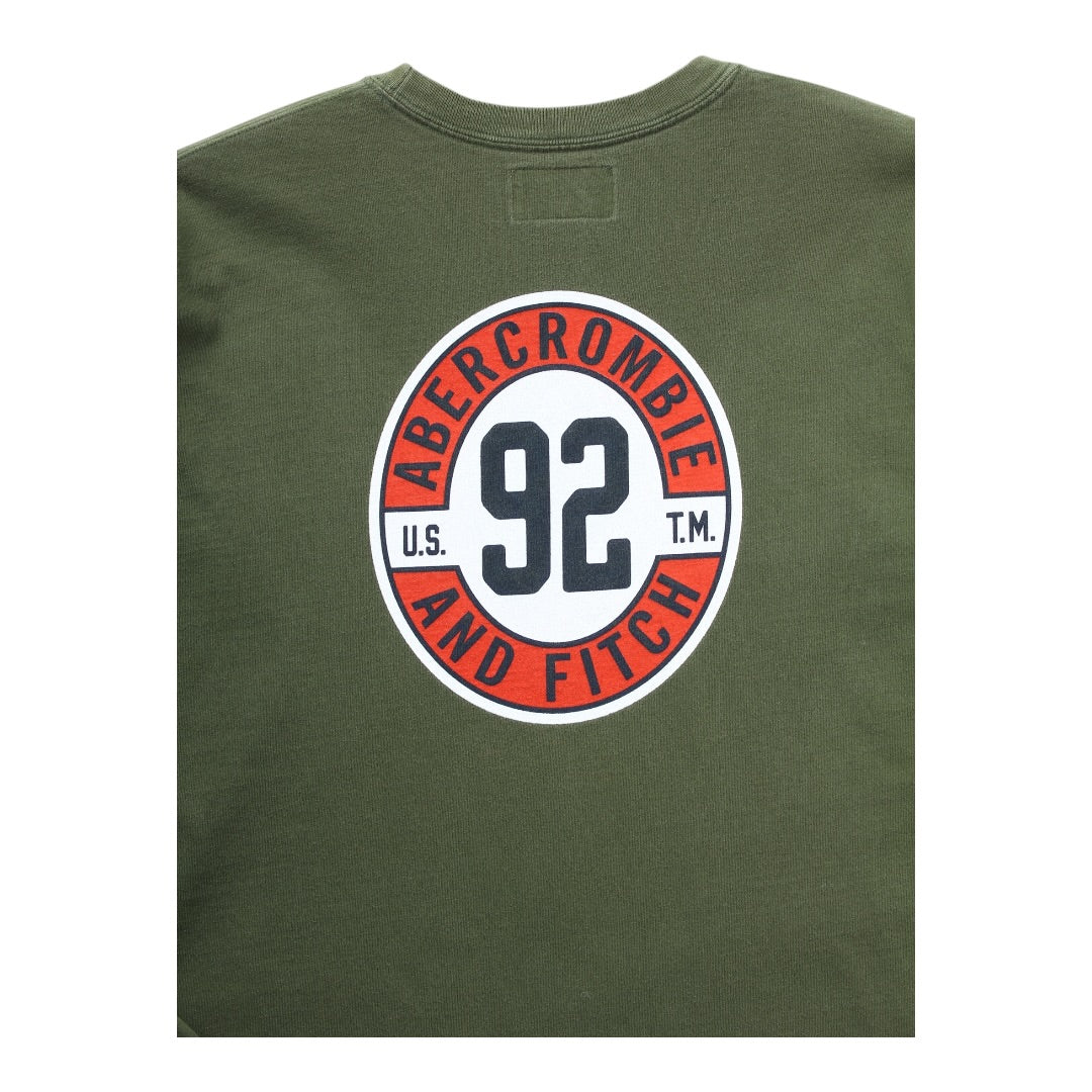 2000s Abercrombie and fitch long sleeve XL